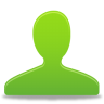 User green icon