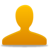 User yellow icon